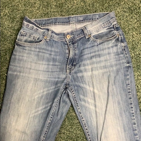 Reclaim medium wash jeans - Picture 2 of 5
